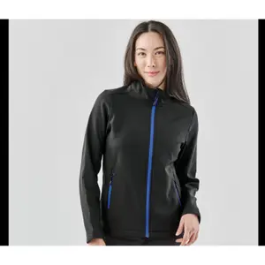 Women's softshell jacket Stormtech Orbiter image-1