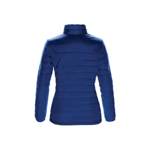 Women's Quilted Waterproof Jacket Stormtech Nautilus image-1