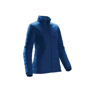 Women's Quilted Waterproof Jacket Stormtech Nautilus image-2