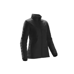 Women's Quilted Waterproof Jacket Stormtech Nautilus image-2