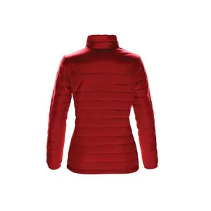 Women's Quilted Waterproof Jacket Stormtech Nautilus image-1