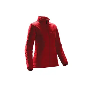 Women's Quilted Waterproof Jacket Stormtech Nautilus image-2