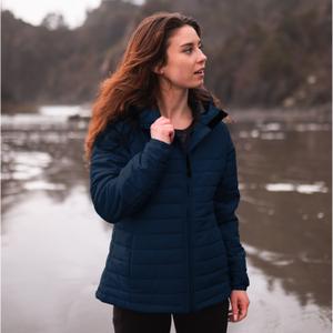 Women's down jacket Stormtech Nautilus image-2