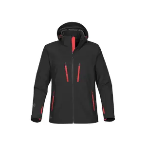 Softshell Jakke Høj Teknisk Stormtech patrol