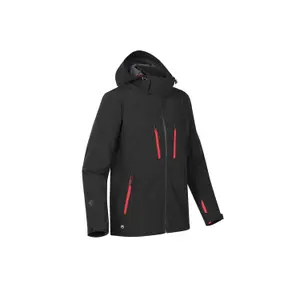 Softshell Jakke Høj Teknisk Stormtech patrol image-3