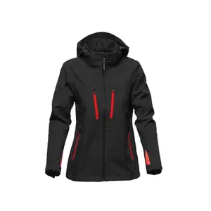 High-Performance Women's Softshell Jacket Stormtech patrol