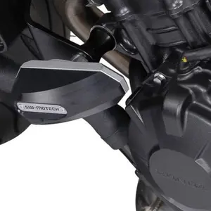 SW-Motech Honda Kit patín cuadro moto cb600 f (07-13), cbf600 s/n (08-09) image-2