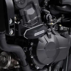SW-Motech Honda Kit patín cuadro moto cb600 f (07-13), cbf600 s/n (08-09) image-1