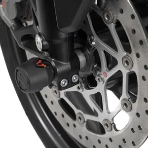 Fork protection wheels SW-Motech V-Strom 1000, V-Strom 1050, MT-10/SP. image-3