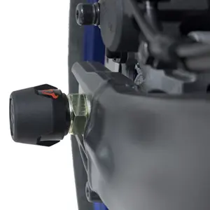 Protective rollers for swing arm SW-Motech Yamaha MT-09 (20-) image-2