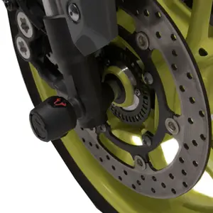Kółka ochronne widelca SW-Motech MT-09 / Tracer 900 / YZF-R7, Aprilia. image-1