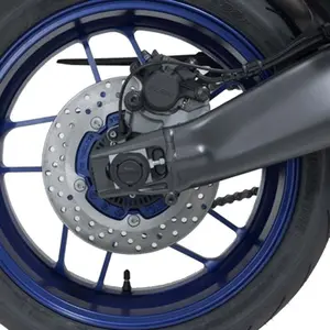 Protective rollers for swing arm SW-Motech Yamaha MT-09 (20-) image-4