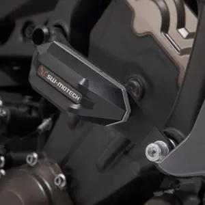 Kit patín cuadro moto SW-Motech Yamaha mt-09/tracer, Xsr900/abarth image-1