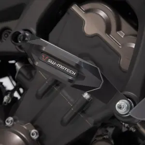 Kit patín cuadro moto SW-Motech Yamaha mt-09/tracer, Xsr900/abarth image-3