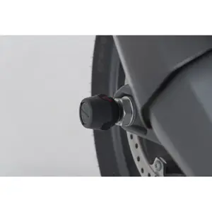 Protective rollers for swing arm SW-Motech Harley-Davidson Pan America (21-) image-1