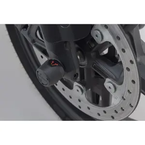 Rulli di protezione delle forche SW-Motech Harley-Davidson Pan America (21-) image-3