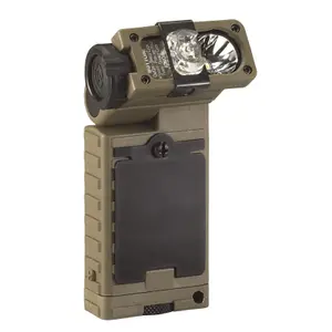 Luz de clipe para capacete Streamlight Sidewinder Stalk
