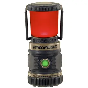 Linterna de camping Streamlight The Siege AA image-1