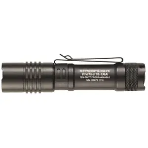 Lámpara LED + funda de nailon Streamlight Protac 1Aa C4 image-1