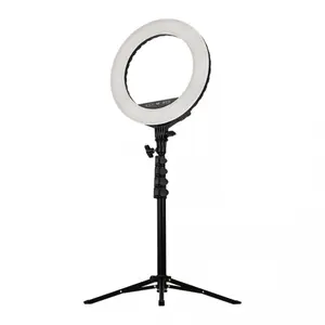 Led-Ring mit Stativ Streamplify 14"