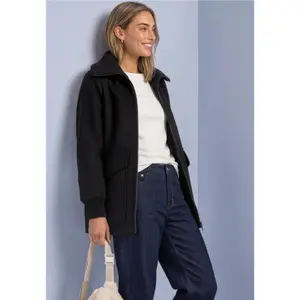 Manteau en laine femme Street One LTD QR image-1