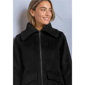Manteau en laine femme Street One LTD QR image-4