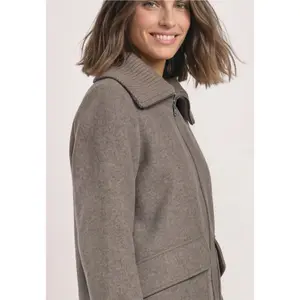 Manteau en laine femme Street One LTD QR image-1