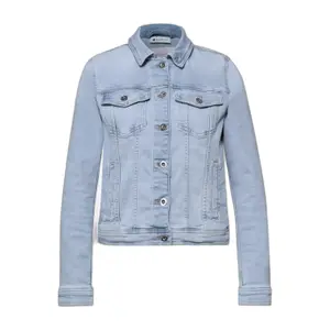 Jeansjacke Damen Street One QR Style