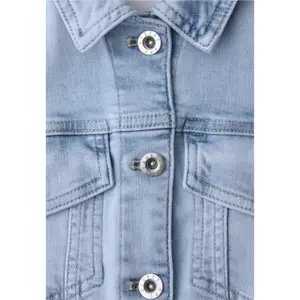 Jeansjacke Damen Street One QR Style image-1