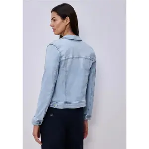 Jeansjacke Damen Street One QR Style image-3