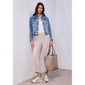 Jeansjacke Damen Street One QR Style image-2