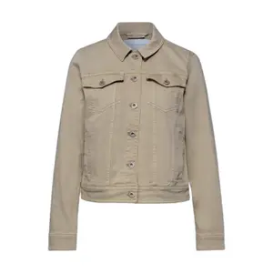 Jeansjacke Damen Street One QR Style
