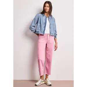 Women's bomber Street One Style LTD QR image-4