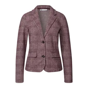 Blazer voor dames Street One Check