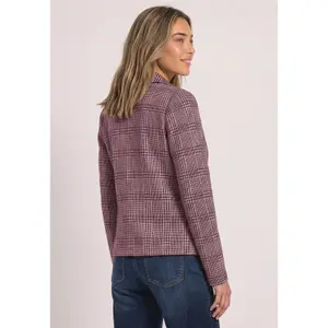 Blazer voor dames Street One Check image-2