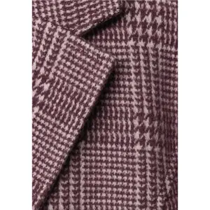 Blazer voor dames Street One Check image-5