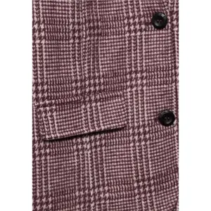 Blazer voor dames Street One Check image-6