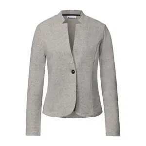 Women's blazer Street One QR Herringbone
