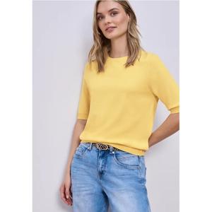 Women's short-sleeved blouse Street One LTD QR image-2