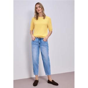 Women's short-sleeved blouse Street One LTD QR image-3