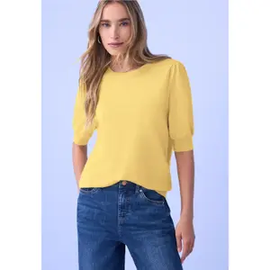 Women's short-sleeved blouse Street One LTD QR image-2