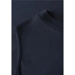 Γυναικείο αμάνικο μπλουζάκι Street One LTD QR image-1