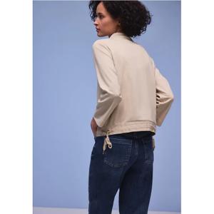 Women's zip-up jacket Street One LTD QR image-1