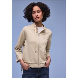 Women's zip-up jacket Street One LTD QR image-2