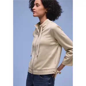 Women's zip-up jacket Street One LTD QR image-2
