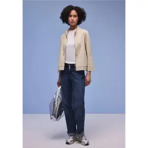 Women's zip-up jacket Street One LTD QR image-5