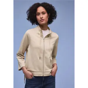 Women's zip-up jacket Street One LTD QR image-6