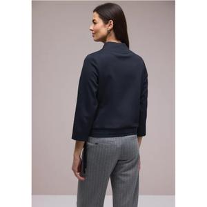 Women's zip-up jacket Street One LTD QR image-1