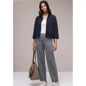 Women's zip-up jacket Street One LTD QR image-2