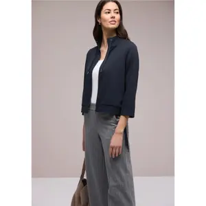 Women's zip-up jacket Street One LTD QR image-5